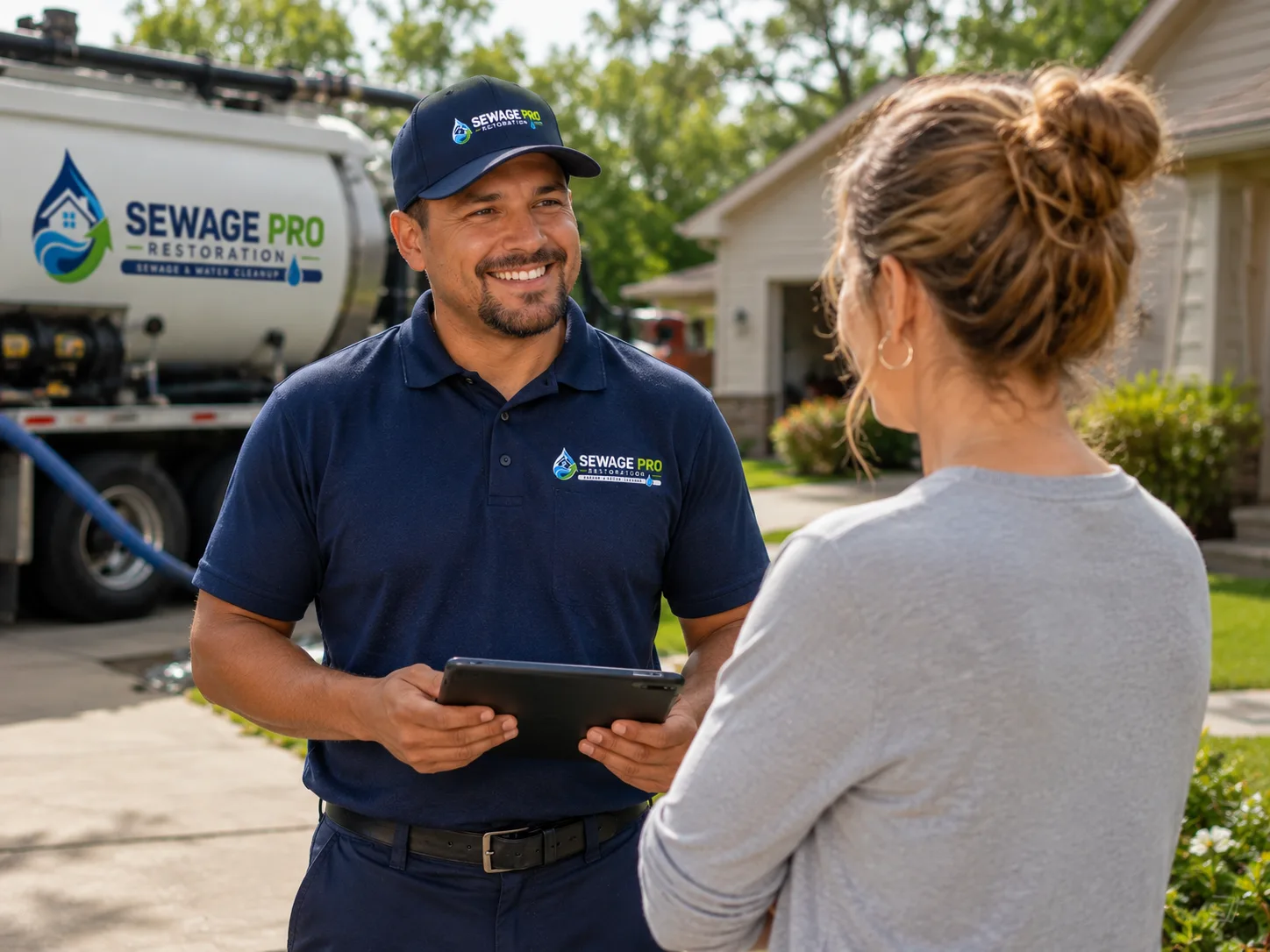 Sewage Cleanup Services Crump, TN FAQs